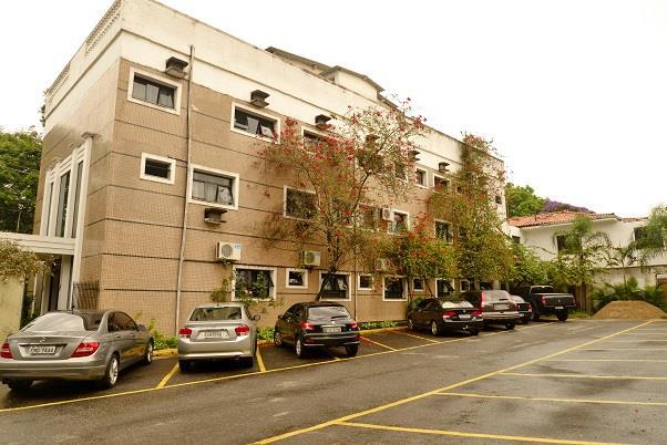 Hotel Residencial Pantanal Chacara Klabin São Paulo Exterior foto