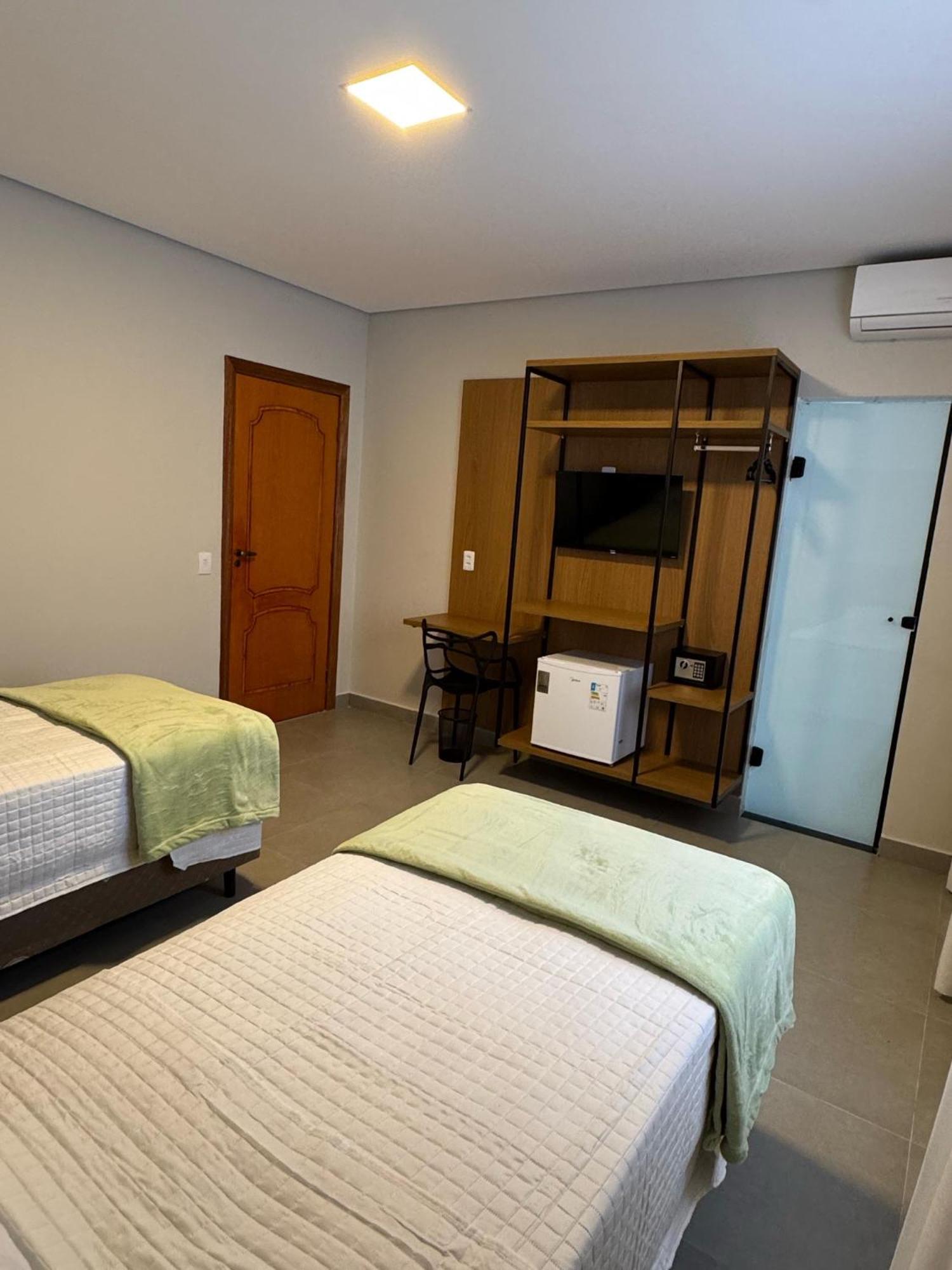 Hotel Residencial Pantanal Chacara Klabin São Paulo Exterior foto
