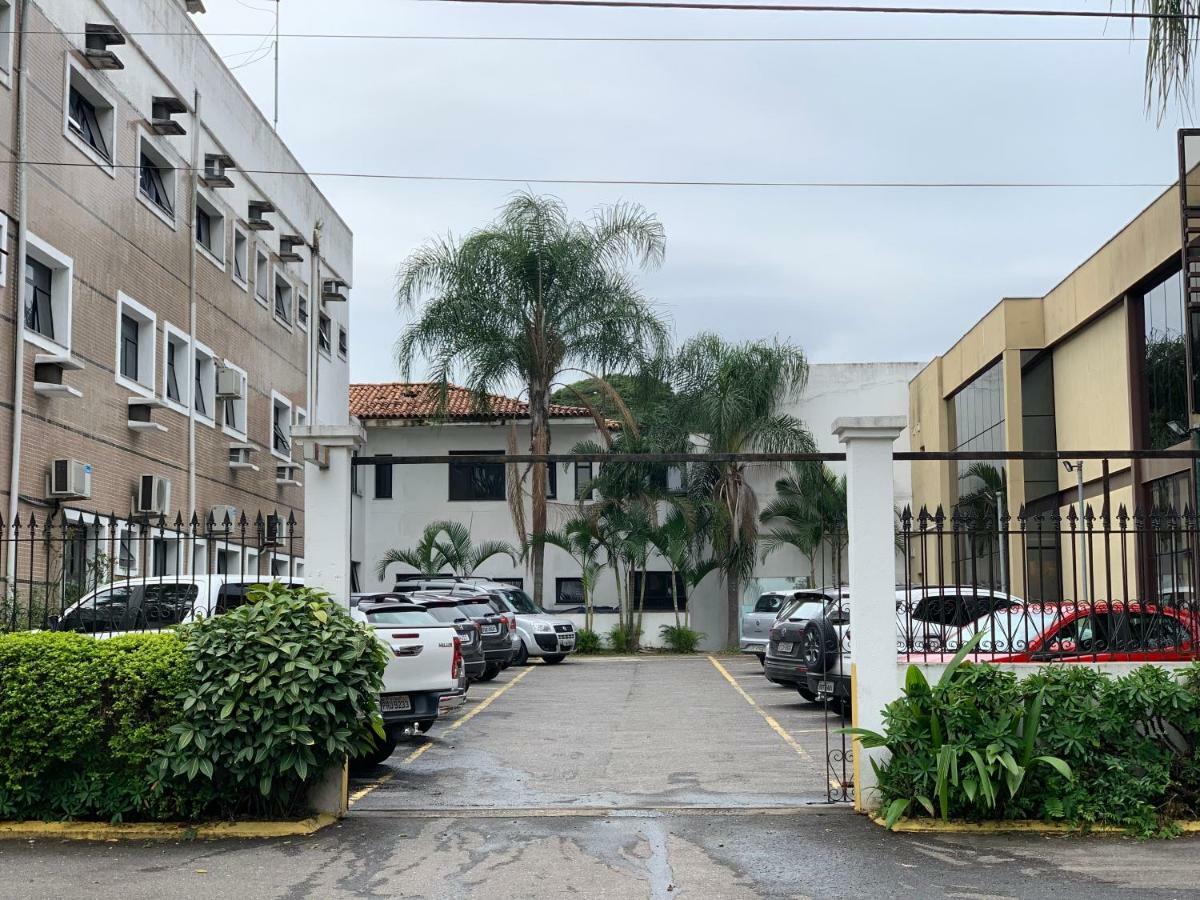 Hotel Residencial Pantanal Chacara Klabin São Paulo Exterior foto